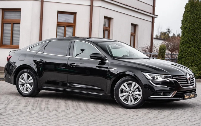 Renault Talisman cena 59999 przebieg: 188123, rok produkcji 2018 z Dobrzyń nad Wisłą małe 352